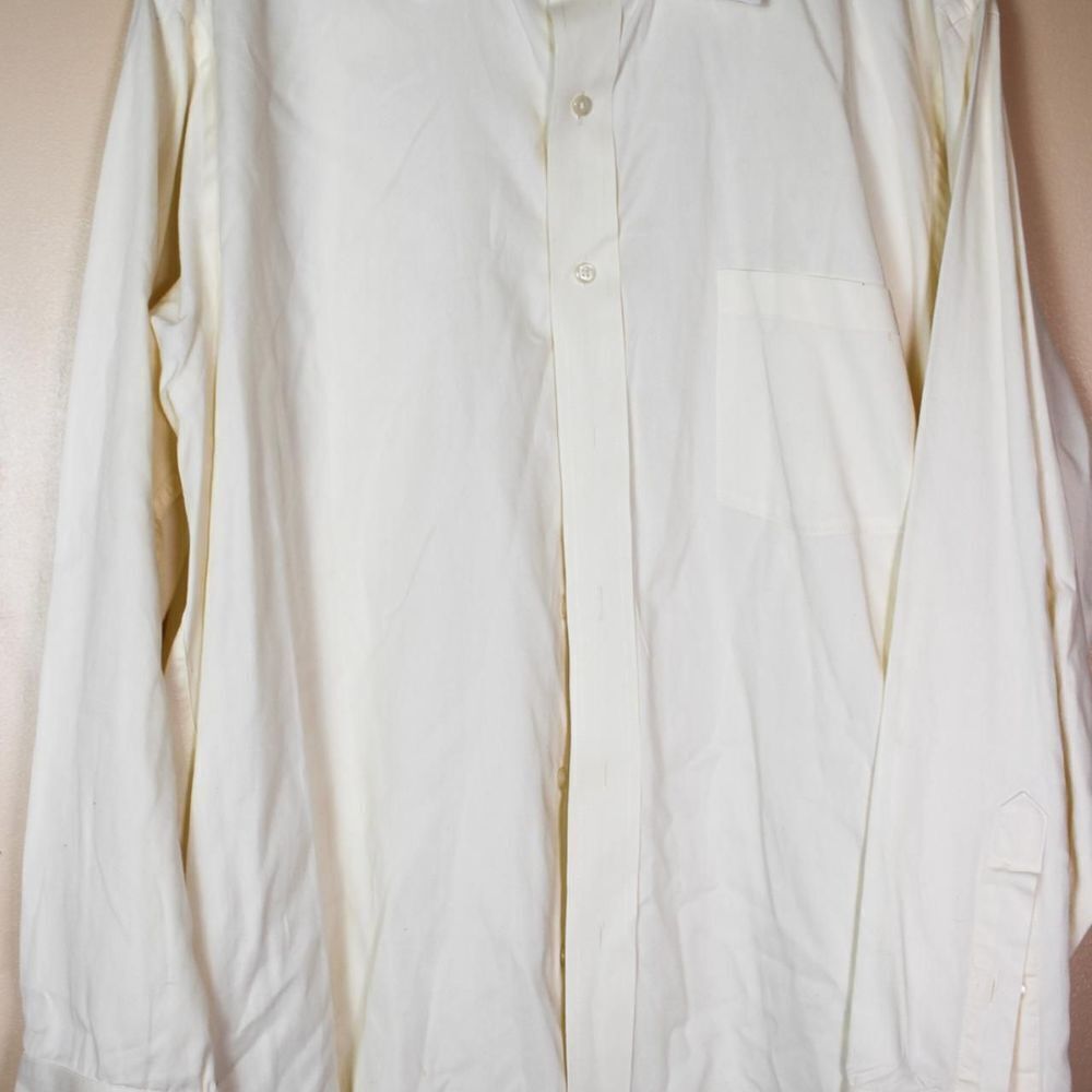 vintage donald j trump cream